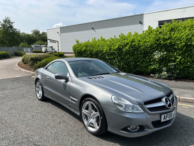 2025 Mercedes-benz Sl