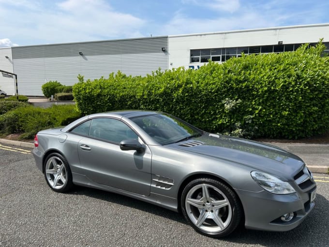 2025 Mercedes-benz Sl