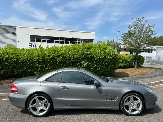 2025 Mercedes-benz Sl