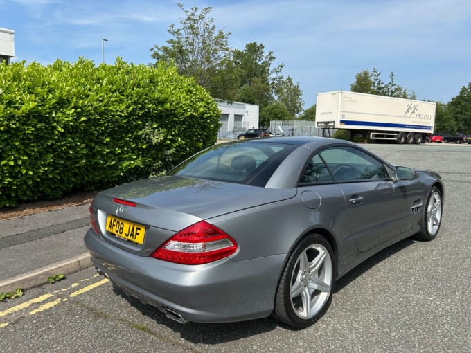 2025 Mercedes-benz Sl