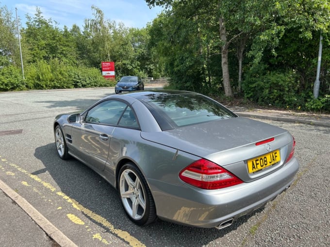 2025 Mercedes-benz Sl