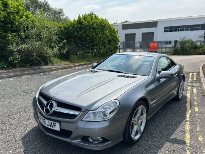 2025 Mercedes-benz Sl