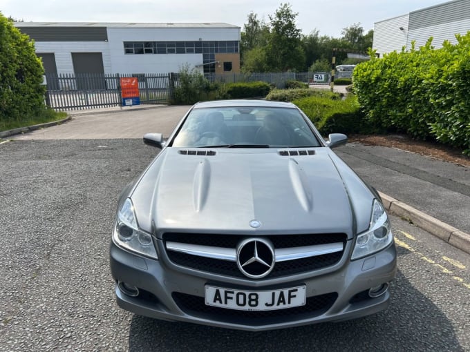 2025 Mercedes-benz Sl