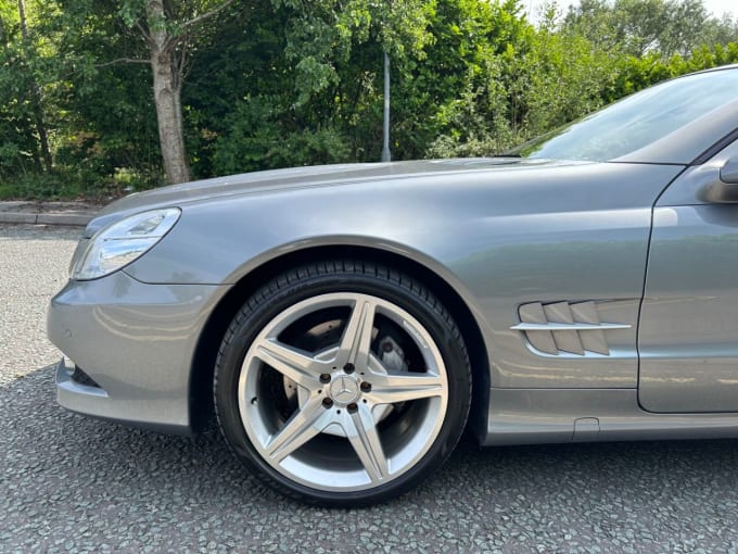2025 Mercedes-benz Sl