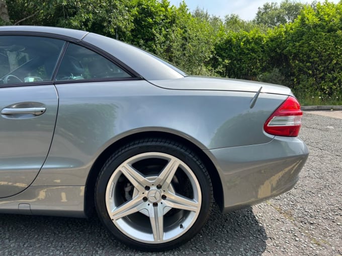 2025 Mercedes-benz Sl