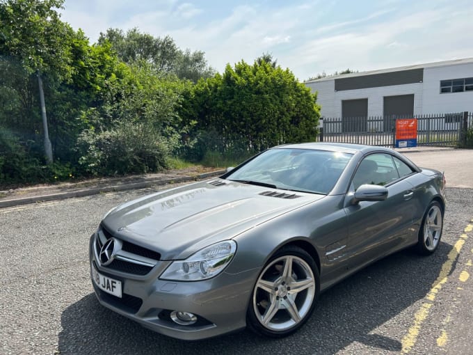 2025 Mercedes-benz Sl