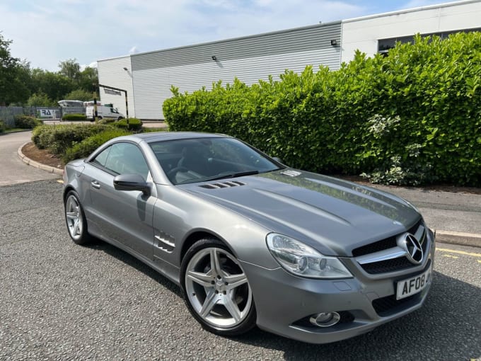 2025 Mercedes-benz Sl