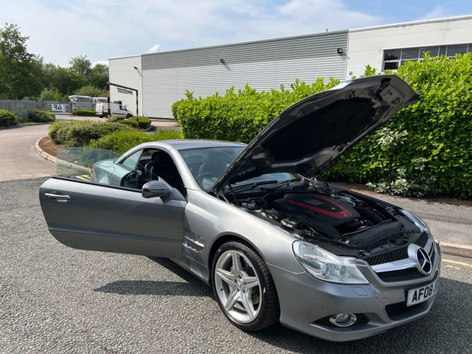 2025 Mercedes-benz Sl