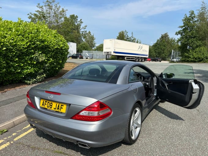 2025 Mercedes-benz Sl