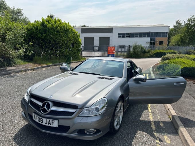 2025 Mercedes-benz Sl