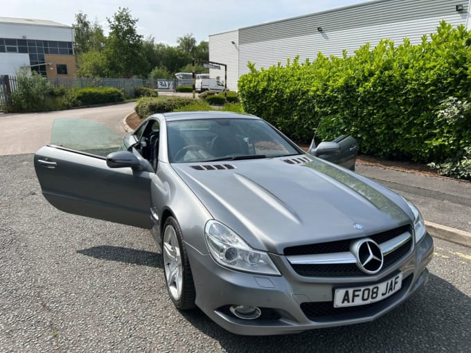 2025 Mercedes-benz Sl