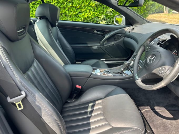 2025 Mercedes-benz Sl