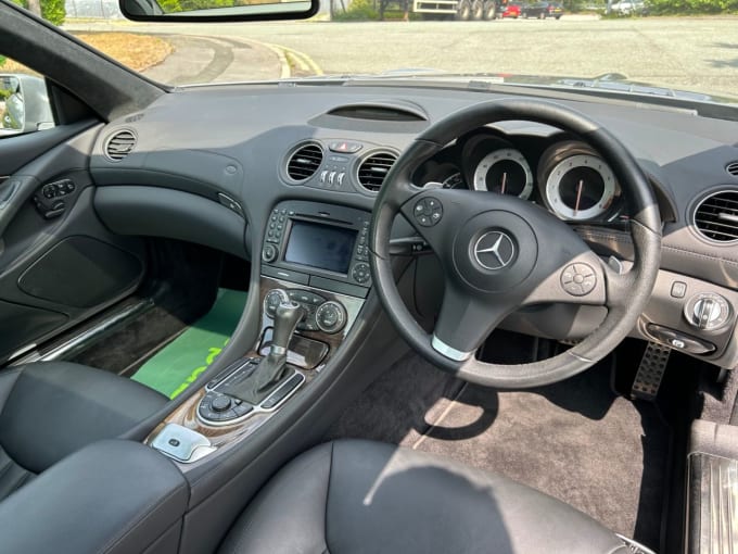 2025 Mercedes-benz Sl