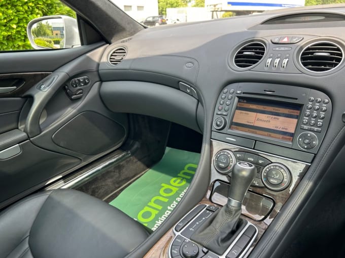 2025 Mercedes-benz Sl