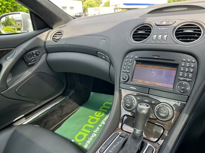 2025 Mercedes-benz Sl