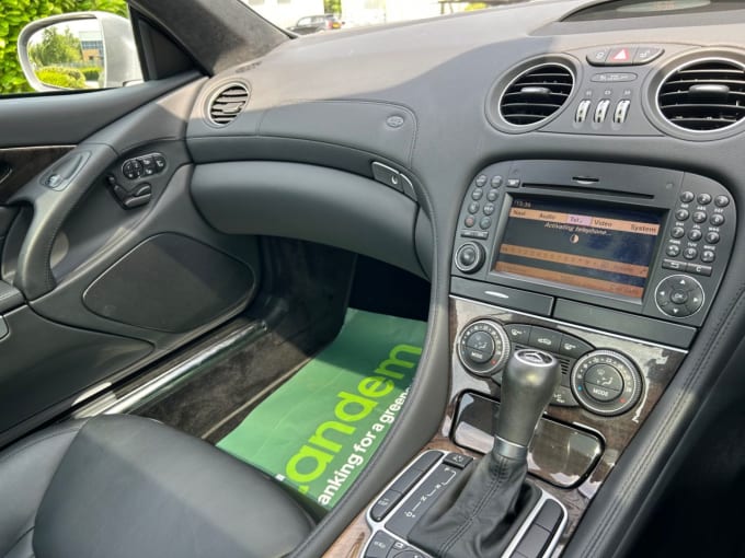 2025 Mercedes-benz Sl