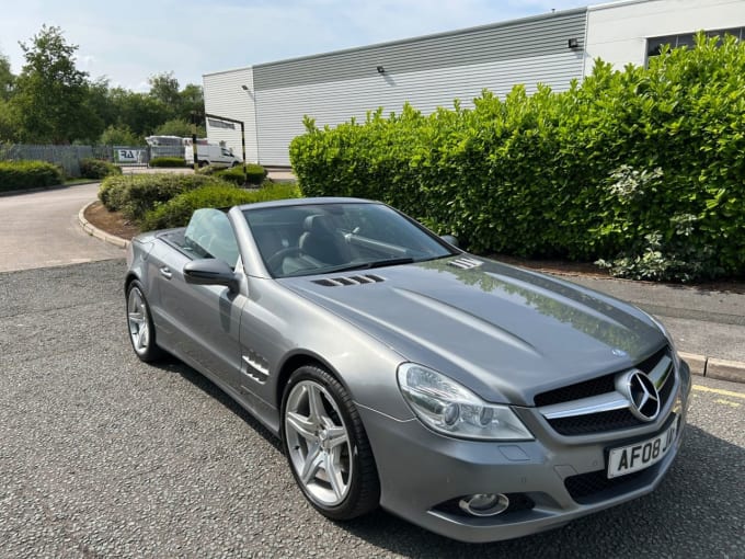 2025 Mercedes-benz Sl