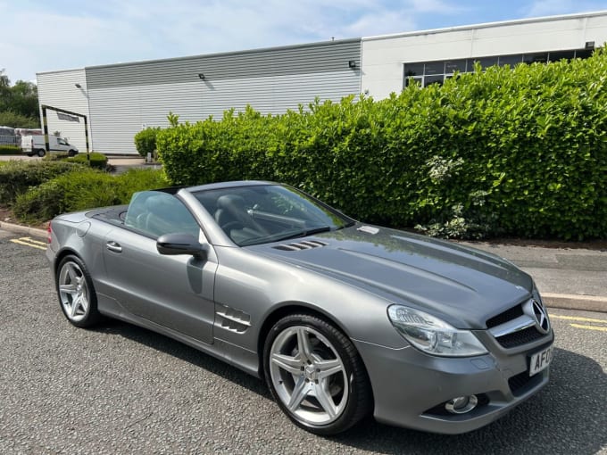 2025 Mercedes-benz Sl