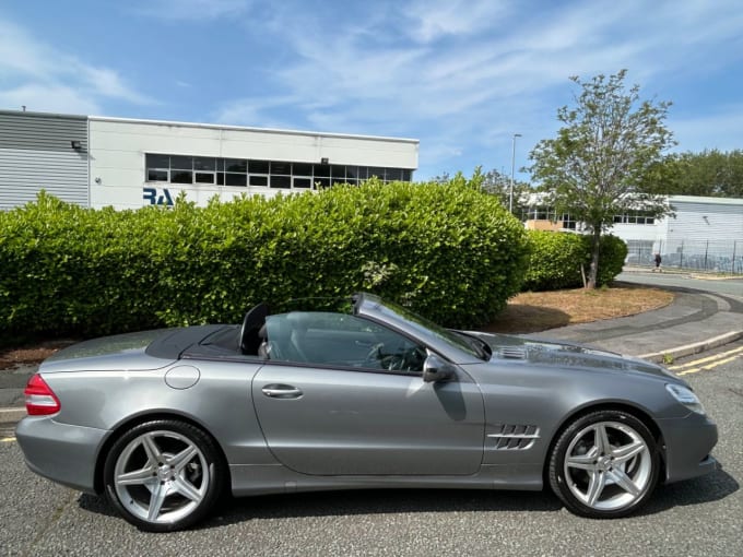 2025 Mercedes-benz Sl