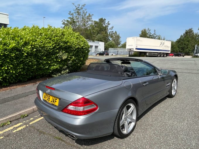 2025 Mercedes-benz Sl