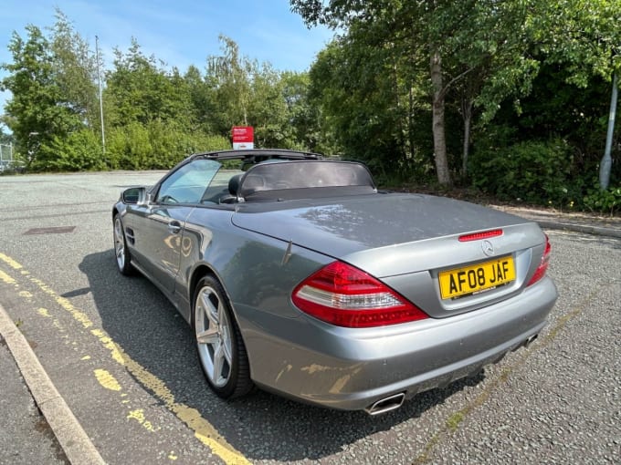2025 Mercedes-benz Sl