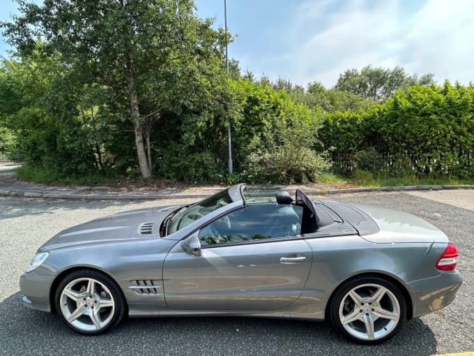 2025 Mercedes-benz Sl