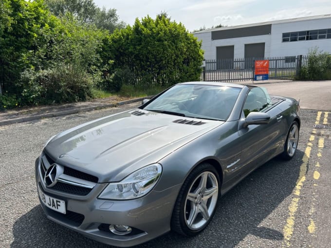 2025 Mercedes-benz Sl