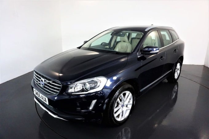 2016 Volvo Xc60