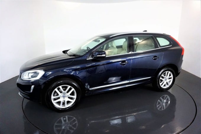 2016 Volvo Xc60