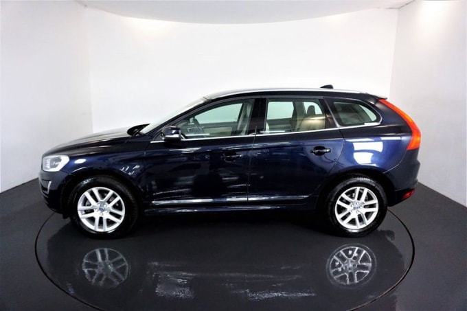 2016 Volvo Xc60