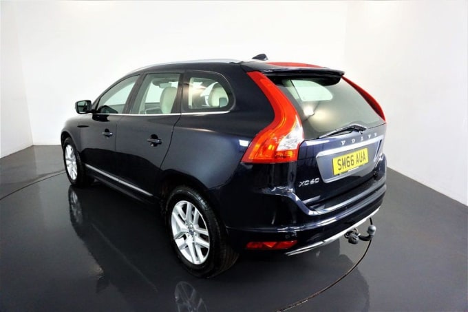 2016 Volvo Xc60