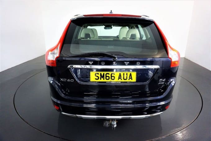 2016 Volvo Xc60