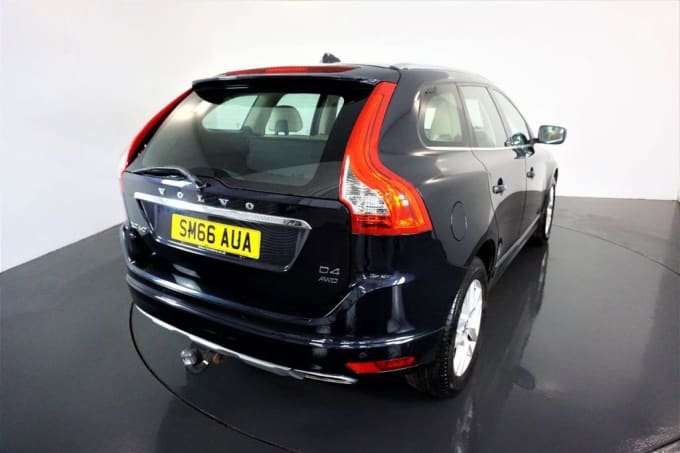 2016 Volvo Xc60