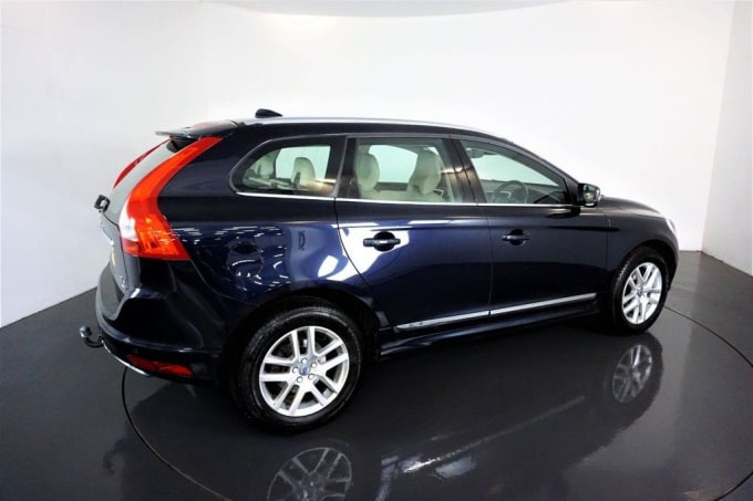 2016 Volvo Xc60