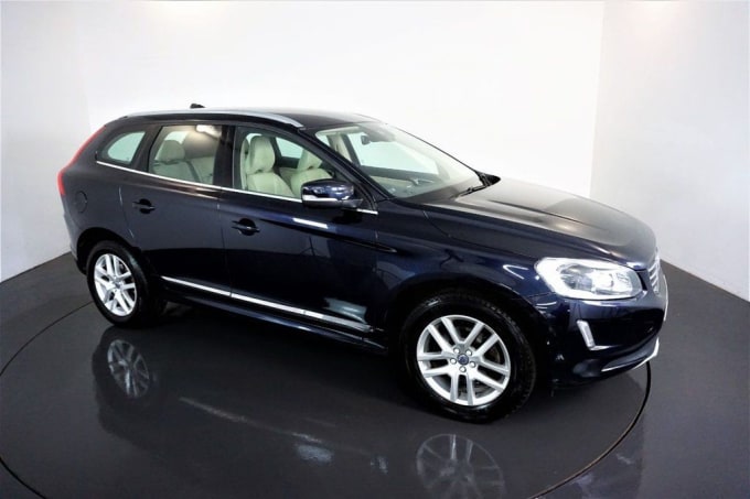 2016 Volvo Xc60