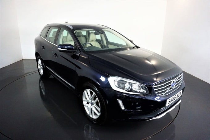2016 Volvo Xc60