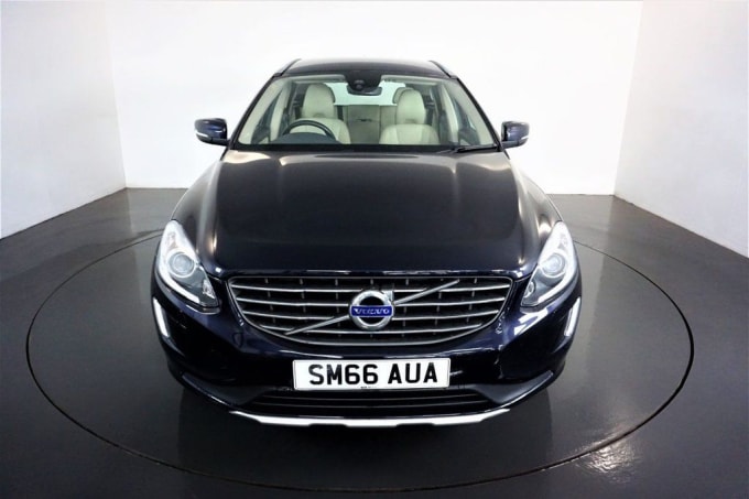 2016 Volvo Xc60