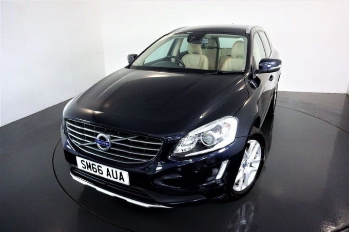 2016 Volvo Xc60
