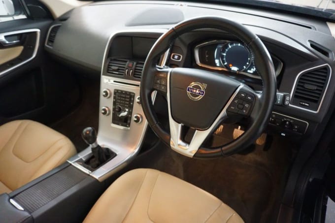 2016 Volvo Xc60