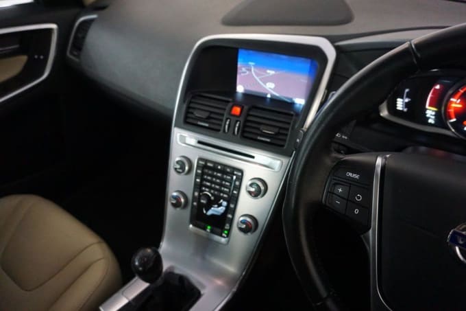 2016 Volvo Xc60