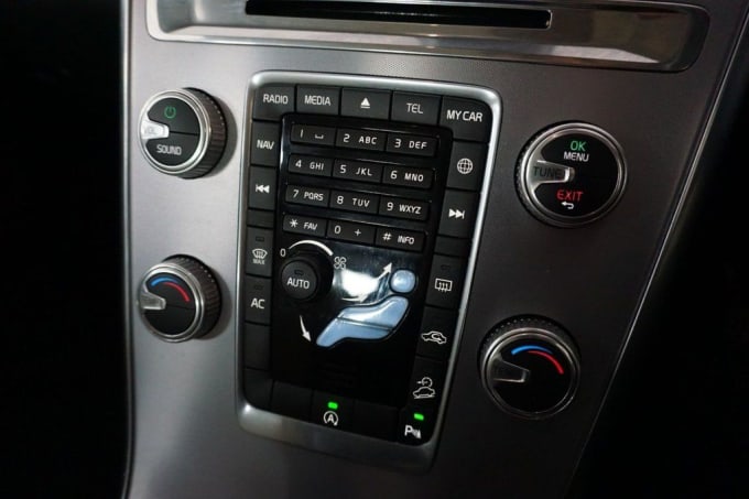 2016 Volvo Xc60