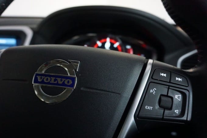 2016 Volvo Xc60