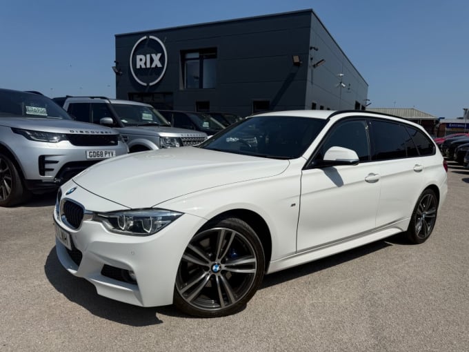 2025 BMW 3 Series