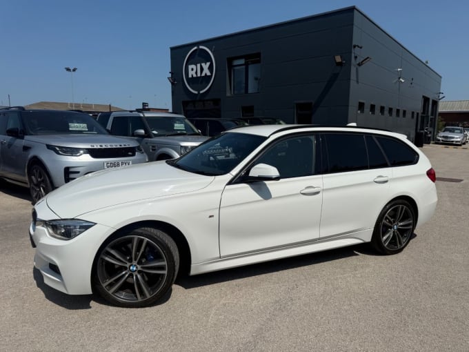 2025 BMW 3 Series
