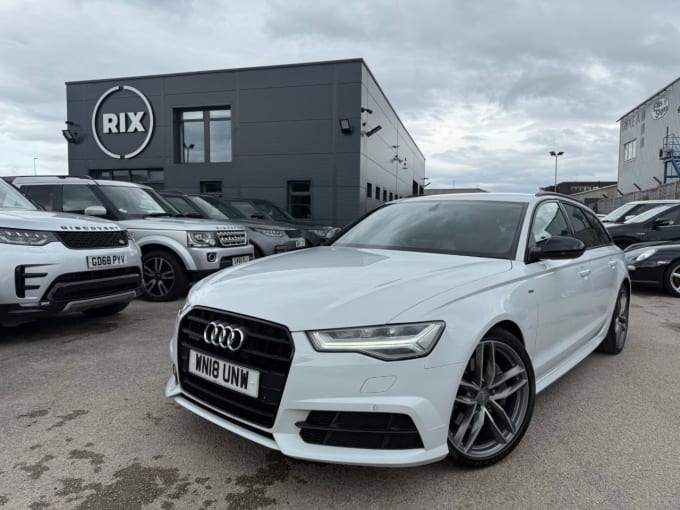 2025 Audi A6 Avant