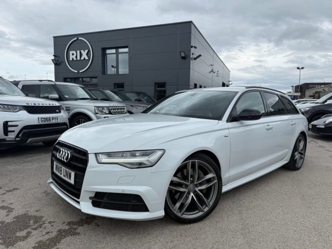 2025 Audi A6 Avant