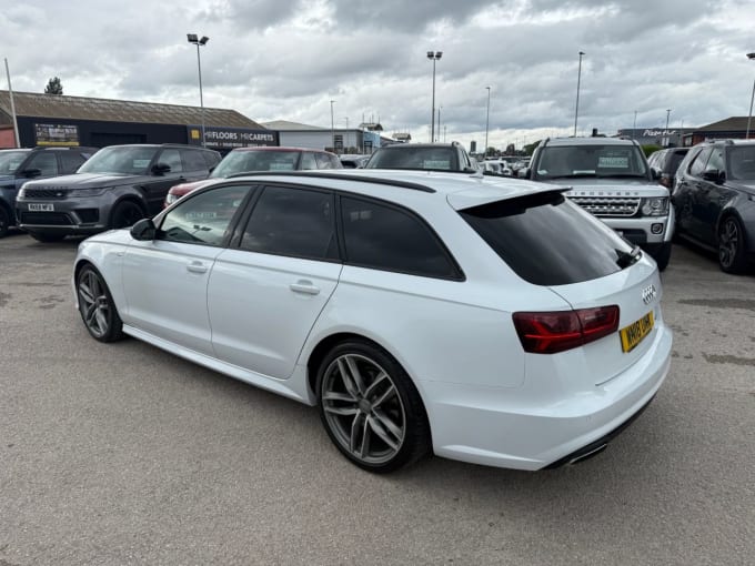 2025 Audi A6 Avant