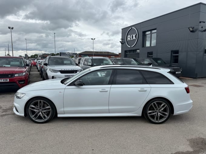 2025 Audi A6 Avant