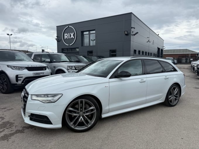 2025 Audi A6 Avant
