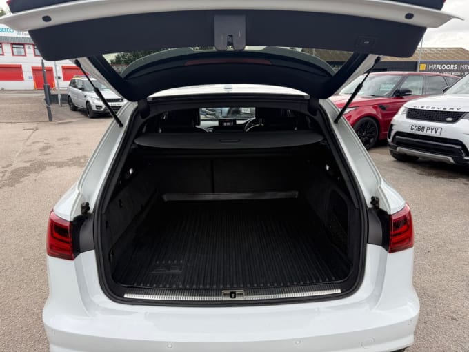 2025 Audi A6 Avant